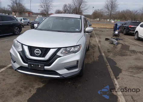 2018 Nissan Rogue S z USA, uszkodzony, nr VIN KNMAT2MV1JP518737